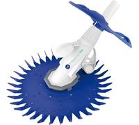 Gre 19007, Limpiador para paredes de piscinas, Piscina, Azul, Blanco, Cono, Pared, Piscina sobre el suelo / piscina semi-enterrada, 3,8 cm