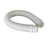 Gre 60222 - Manguera para Depuradora de Arena de Piscina 68 cm Ø38 mm, con 2 Terminales Flotante y Resistente a la Abrasión
