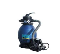 Gre 770803 - Filtro de arena, 4 m3/h, potencia 220W, para piscinas elevadas o enterradas