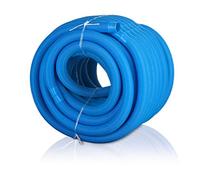 Gre 90160 - Manguera para Filtro de Piscina 36,5 m Ø38 mm, seccionable en Secciones de 1,5 Metros