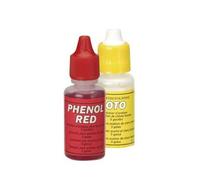 Gre 90181 - Recambio de reactivos de agua Oto y Phenol. Analizadores de agua. 2 botes: 1 Oto, 1 Phenol. 24 ml cada.