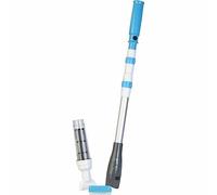 Gre Limpiafondos ABS3 Pole Vac de batería sin cables para piscinas