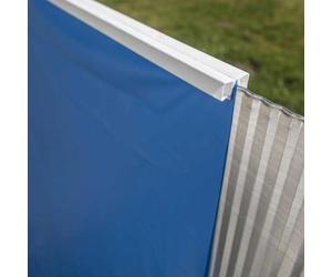 Gre Accessories Cubierta De Piscina Acero 915x470x120 Cm