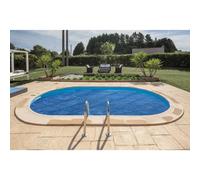 Gre Accessories Cubierta De Verano Para Piscina Ovalada