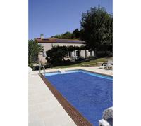 Gre Accessories Cubierta De Verano Para Piscina Rectangular