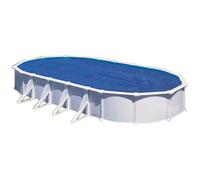Gre Accessories Cubierta Isotérmica Para Piscina 267 Acero