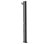Gre Accessories Solar Shower 40l Negro 34 x 26.4 x 222 cm
