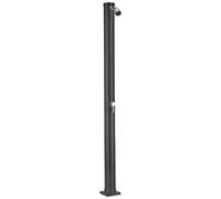 Gre Accessories Garden Solar Shower Pvc 20l Negro
