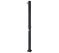 Gre Accessories Ducha Solar De Jardín Seccional De Pvc 20l