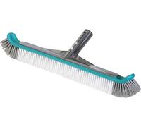 Gre Accessories: Pinceles de aluminio para grandes formatos, color blanco y gris, 45 cm. Blanco y gris, 45 cm