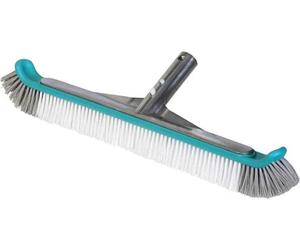 Gre Accessories: Pinceles de aluminio para grandes formatos, color blanco y gris, 45 cm. Blanco y gris, 45 cm