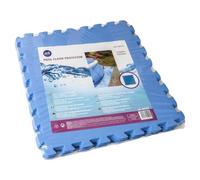 Gre Accessories Protector De Suelo Para Piscina 4.5 Mm 9 Unidades