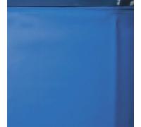 Gre Accessories Revestimiento De Piscina De Madera Safran 2 Oval