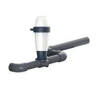 Gre Accessories Sillín De Tapping Azul Ajustado 50 Mm