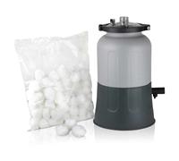 Gre Aqualoon 3.8m³/h Pools Up To 15m³ Filter 40w Transparente