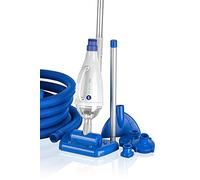 Gre AR20637Z - Limpiafondos de Aspiración de Piscina con Succión Manual “Medium Vac”. Para el Fondo de Piscinas Pequeñas y Medianas.