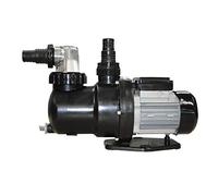 Gre 1/3 Hp Maximum Volume 35 M³ Ø Self Priming Pump 300mm Plateado 1-3 cv