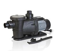 Gre Bomba de filtración PP077H autocebante 3/4 CV 65 m³ Ø 500 mm Plateado