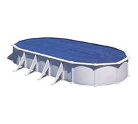 Gre Accessories Cover For Oval Pools Azul 805 x 460 cm