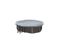 Gre Accessories Winter Cover For Oval Pool Gris 574 x 436 cm