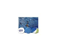 GRE - Cubierta isotérmica para piscina de 180 micrones - 725X370
