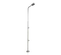 Gre Accessories Minimal With Footh Tap Gris 216 cm