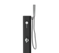 Gre Alba-15.5l Solar Shower Transparente