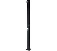 Gre Accessories Sectional Garden Solar Shower Pvc 20l Negro 20 Liters