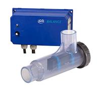Gre EESB55 - Clorador Salino para Piscinas, 8 g/h