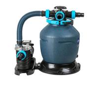 Gre - Filtro De Arena Gre Depuradora Piscina Con Bomba Ø400 - 6.000 L/h - 230w