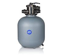 Gre FIS500 - Filtro de Arena para Piscina sin Bomba. Para Piscinas Enterradas, Autoportantes o Elevadas de hasta 10.000 L.