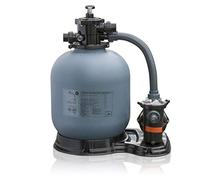 Gre Sand Filter Ø 10.6 M3/h 500 Mm Gris 500 mm / 10.6 m3/h