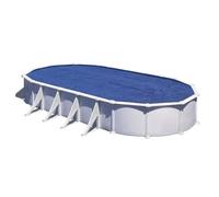 Gre Grupo Ovalado 7.30m x 3.75m CPROV730 - Piscina con Impuesto 180 µ