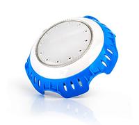 Gre LEDRW - Iluminación para Piscina. Proyector Led Blanco para Piscina Elevada de Acero. Luz para Piscinas