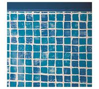 Gre Liner PVC impermeable piscina ovalada 800x470x132 cm Gresite Colgante