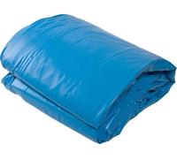 Gre Liner PVC Impermeable Piscina Redonda 550x120 cm Azul Colgante