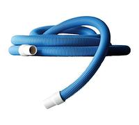 Gre Accessories Vacuum With 2 Cuffs 38 Mm Hose Azul 6 m