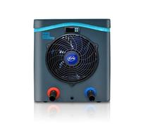 Gre Mini Heat Pump 30 M³ Gris 30 m3