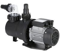 Gre PP076 - Bomba para filtro de piscina, 550 W, 9.5 m3/h - Negro, 46 x 21 x 24 cm
