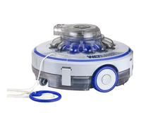 GRE - RBR60 - Robot con batería recargable - Jardín-Piscina-Mantenimiento y medición - Robot de limpieza-Barredora automática - Nuevo