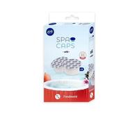 Gre Recambios SPA CAPS para desinfección de spas hinchables sin cloro, 6 cápsulas (GRE8412081307800)