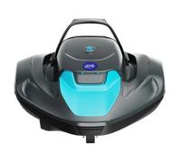 Gre Robot limpiapiscinas RBG90 Plateado