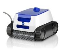 Gre Robot de piscina ER 230 – para enterrada o elevada, suelo y paredes, 2h autonomía – Nuevo