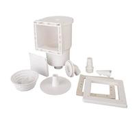 Gre Accessories Skimmer+spare Parts Blanco
