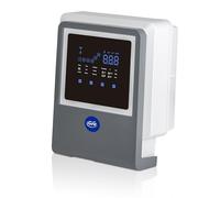Gre Swc All In One 12g/h Up To 60m3 Salt Water Chlorinator System Transparente