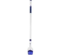 Gre VCB08 Limpiador de Suelos Eléctrico para Piscinas y Spas, Potencia 10W, Sin Cables, Asa de 1.65 m, Ligero y Fácil de Usar