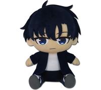 Great Eastern Entertainment Solo Leveling - Sung Jinwoo #02 - Peluche sentado de 12 pulgadas de alto