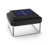 Green Blue GB128 Lámpara de poste solar LED 100 * 100 - Toldo envolvente