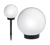 Green Blue Jardín Solar LED Lámpara de pie LED (blanco, 1 unidad - 15cm)