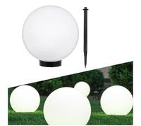 Green Blue Jardín Solar LED Lámpara de pie LED (blanco, 1 unidad - 25cm)